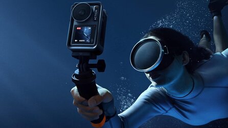 4K, HDR + 1 Milliarde (!) Farben: Die beste GoPro-Alternative ist gerade so günstig, da kann das Original zu Hause bleiben!