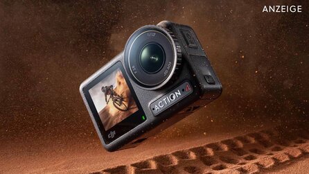 Über 1.000 verkaufte Exemplare letzten Monat: Diese Action-Cam ist ein Preis-Leistungs-Hit – und jetzt nochmal deutlich günstiger!