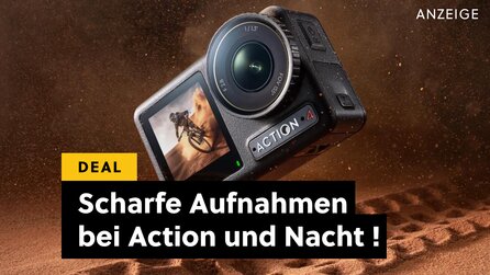 Kristallklare Videos bei Tag und Nacht: Diese Kamera macht eure Erinnerungen unvergesslich!