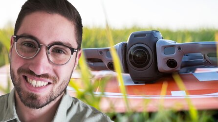 DJIs neue Drohne macht direkt eine Sache besser, die ich beim großen Konkurrenten schmerzlich vermisst habe