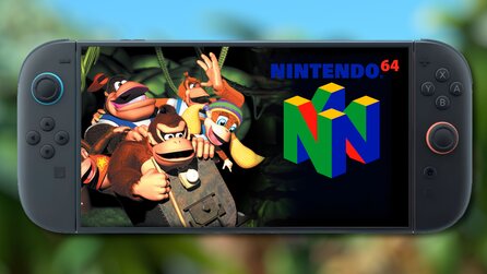 Switch 2: Nintendo selbst »leakt« 5 neue N64-Spiele und uns erwartet wohl ein echter Hammer