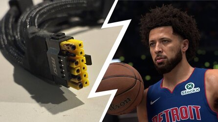 DLSS 5 kann nicht nur die Performance auf einen Schlag halbieren, sondern möglicherweise auch den Stromanschluss der RTX 5090 zum Schmelzen bringen