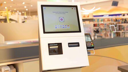 Der unvermeidliche Trend zu SB-Kassen in deutschen Supermärkten: Aldi, Lidl und Co. müssen »optimieren, optimieren, optimieren«