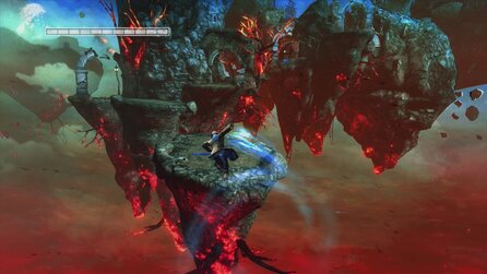 DmC: Vergils Niedergang - Screenshots aus dem Story-DLC