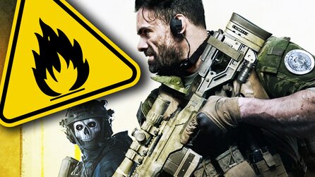 Teaserbild für Ingame-Shop löst Pay2Win-Wut in Warzone 2 aus