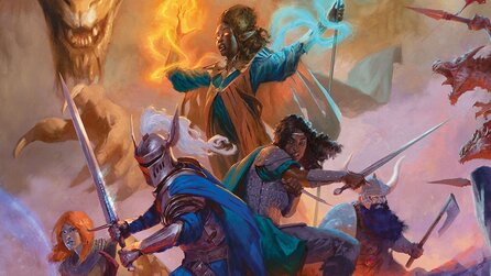 Dungeons + Dragons macht mit Update seine Fans wütend, jetzt rudert der Verlag zurück