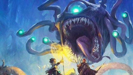 Dungeons + Dragons: Der Verlag knickt ein und nennt die aktuelle DnD-Version jetzt bei dem Namen, den Fans schon seit Jahren dafür benutzen