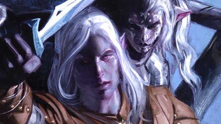 D+D-Bücherwürmer verschlingen seit 37 Jahren die Abenteuer des Dunkelelfen Drizzt, doch jetzt könnte seine Geschichte enden