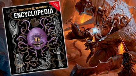 Die Welt von Dungeons + Dragons ist gigantisch, mit einer neuen Enzyklopädie sollt ihr aber problemlos mithalten können