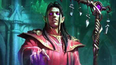 Dungeons + Dragons hat endlich die richtige Subklasse für Maurice eingeführt: Das kann der neue Nekromant