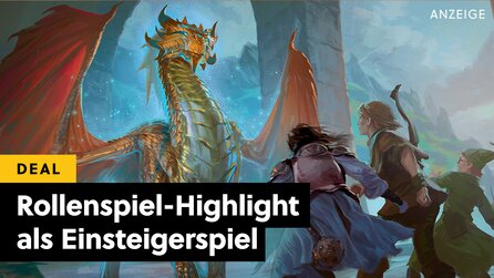 Dungeons + Dragons Starterset: Das perfekte Tor in die Welt der Rollenspiele jetzt bei Amazon im Angebot!