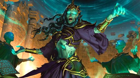 Dungeons + Dragons als Bösewicht spielen: Ein neues Regelset bringt neue Unterklassen und frischen Wind in eure Abenteuer