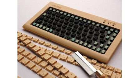 Kurioses - Do-it-yourself-Keyboard