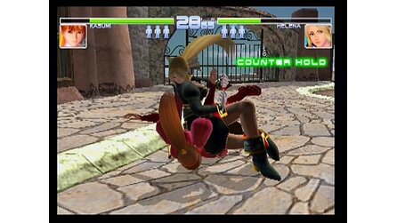 DOA 2 Hardcore PlayStation 2