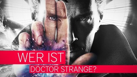 Marvel - Wer ist Doctor Strange? (Video-Special)
