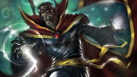 Doctor Strange - Erste Setbilder mit Benedict Cumberbatch und Chiwetel Ejiofor in Nepal