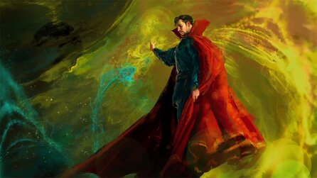 Doctor Strange - Ungewöhnlicher Gast am Filmset gesichtet