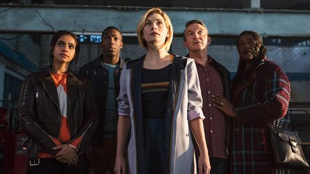 Doctor Who kehrt Anfang 2020 zurück: Erster Trailer zu Staffel 12 mit Jodie Whittaker