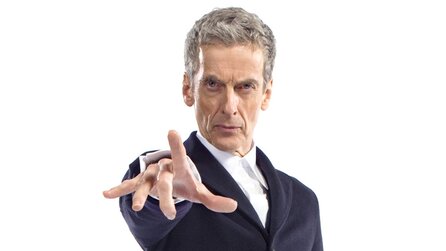 Doctor Who - BBC zeigt erstmals das Kostüm des 12. Doktors