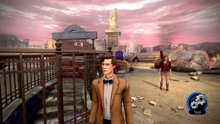 Doctor Who: The Adventure Games - Screenshots