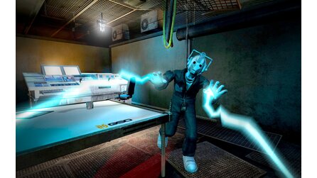 Doctor Who: The Adventure Games - Screenshots