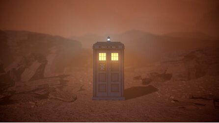 Doctor Who: The Edge of Reality - Screenshots