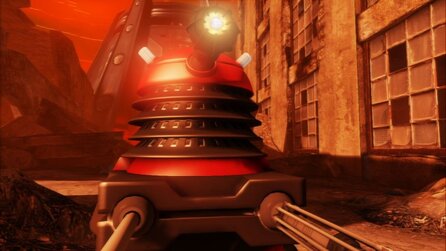 Doctor Who: The Eternity Clock - Screenshots
