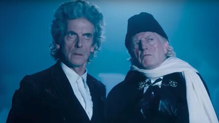 Doctor Who - Serien-Trailer: Peter Capaldi nimmt seinen Abschied als Doctor