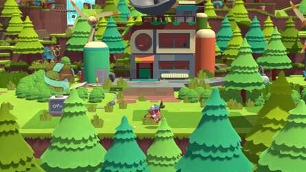 Dodgeball Academia - Screenshots