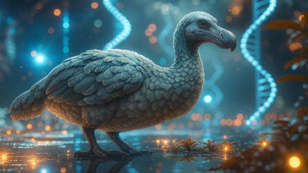 Tiere zu schützen, ist ja eine feine Sache, aber manche Forscher gehen noch viel weiter: Sie lösen eine ethische Debatte aus, weil sie ein ausgestorbenes Tier wieder auferstehen lassen wollen