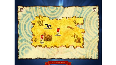 DOFUS: Battles 2 - Screenshots