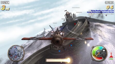 Dogfighter - Screenshots