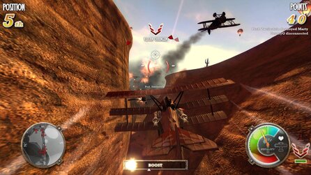 Dogfighter - Screenshots