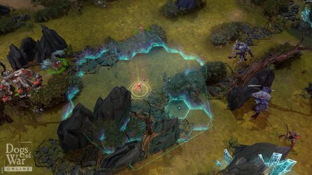 Dogs of War Online - Screenshots