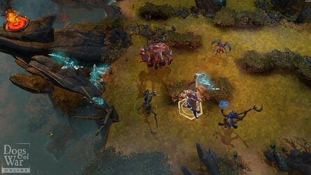 Dogs of War Online - Screenshots