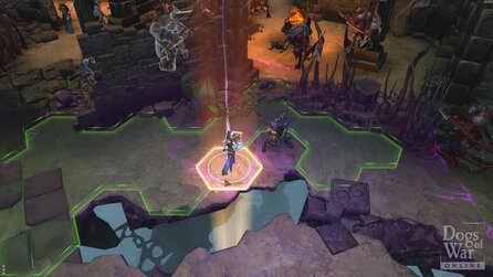 Dogs of War Online - Screenshots