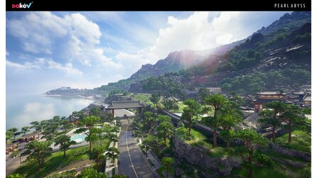 DokeV - Impressionen aus dem Action-Adventure mit niedlichen Monstern