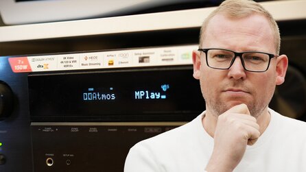 Ich habe mir Dolby Atmos-Lautsprecher für mein Surround-System gekauft und es sofort bereut [Best of GameStar]