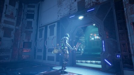 Dolmen - Screenshots