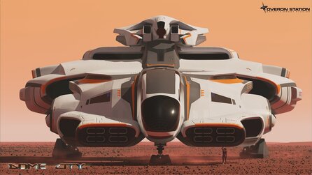 Dome City - Screenshots