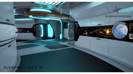 Dome City - Screenshots