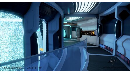 Dome City - Screenshots