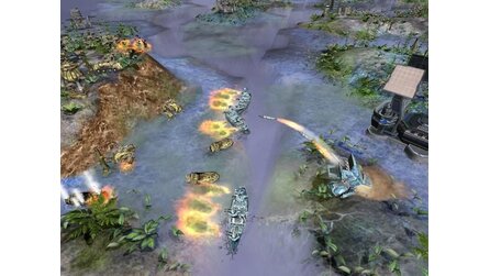 Domination - Screenshots
