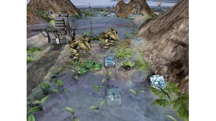 Domination - Screenshots
