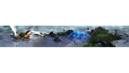 Domination - Screenshots