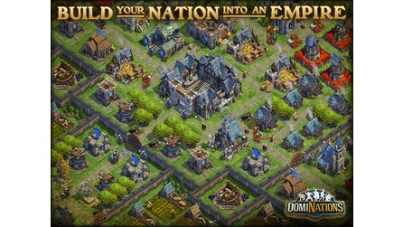 DomiNations - Screenshots
