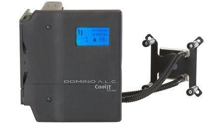 Günstige Wasserkühlung von CoolIT - Domino Advanced Liquid Cooling