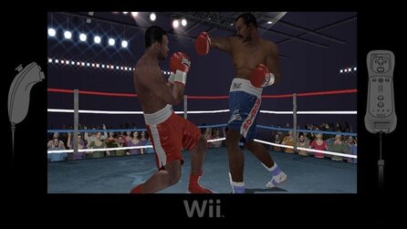 Don King Boxing Wii