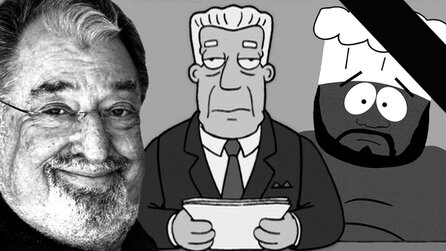 Donald Arthur - Deutsche Stimme von Kent Brockman und Chefkoch verstorben