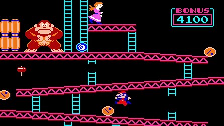 World Video Game Hall of Fame - Vier Neuzugänge in der Ruhmeshalle